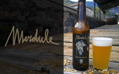 Presentazione della Birra Merdule