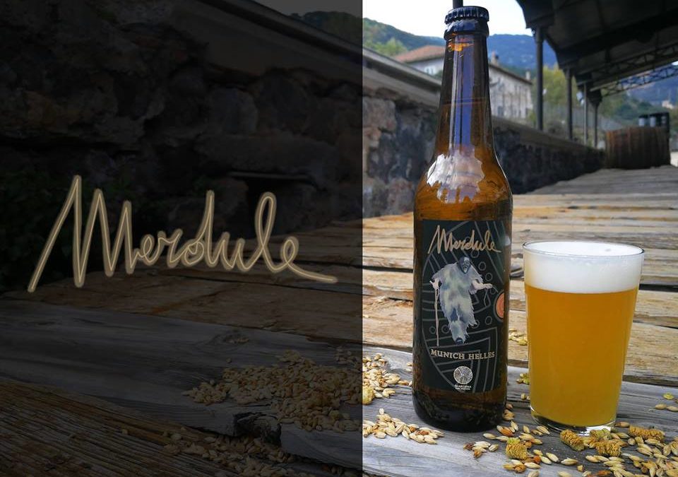 Presentazione della Birra Merdule